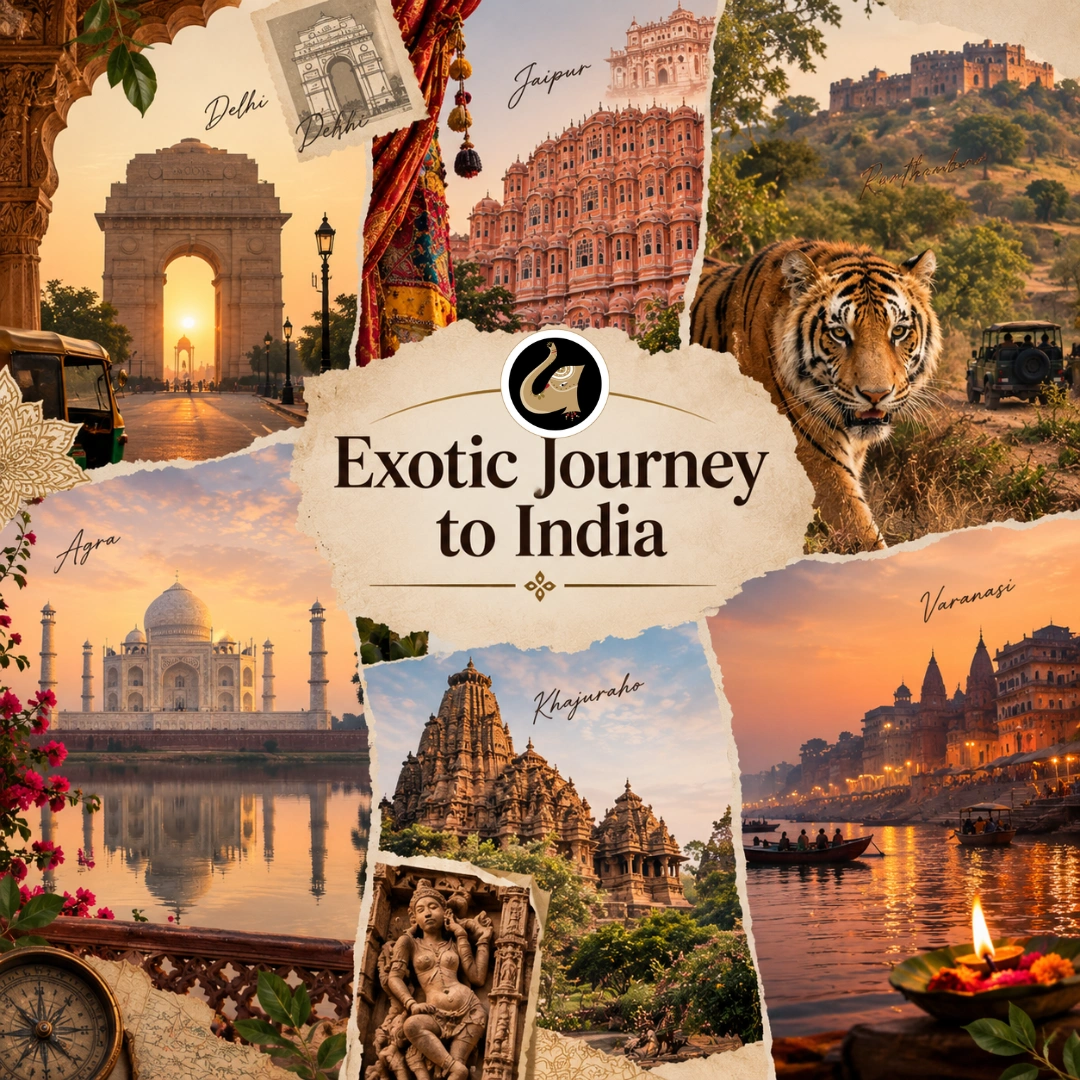 Exotic India