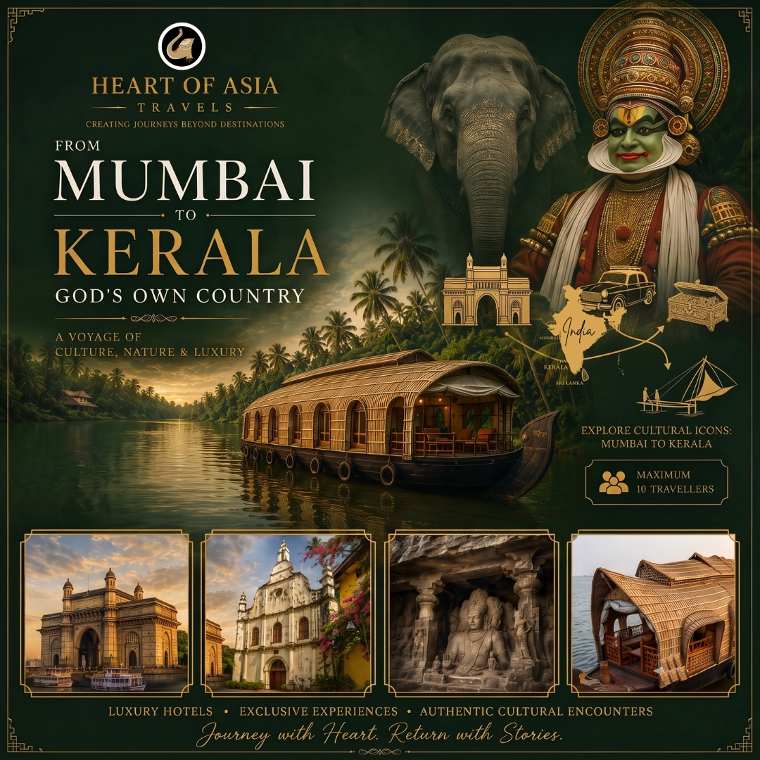 Kerala Backwaters