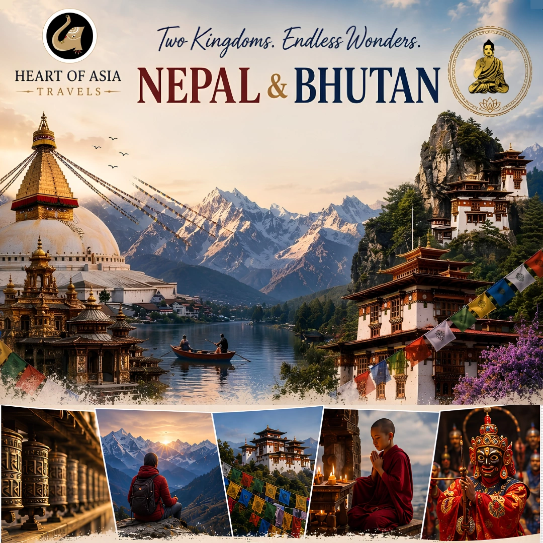 Vibrant Nepal