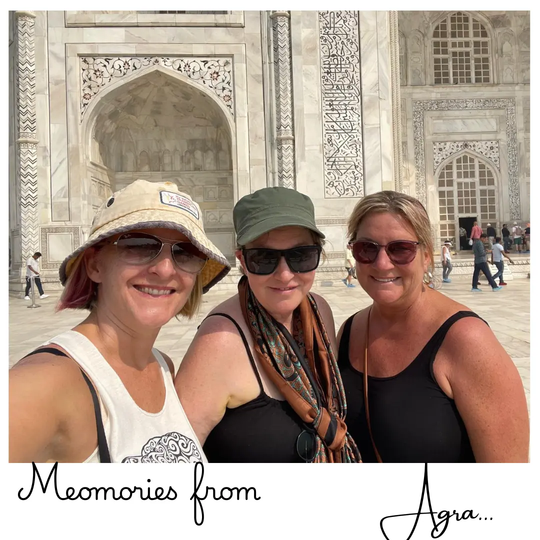 Our guests on tour